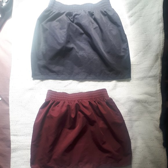 Vintage American Apparel high-waisted mini skirts - Picture 2 of 2